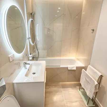 Rox - Axxis Lejlighedshotel