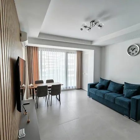 Rox - Axxis Lejlighedshotel